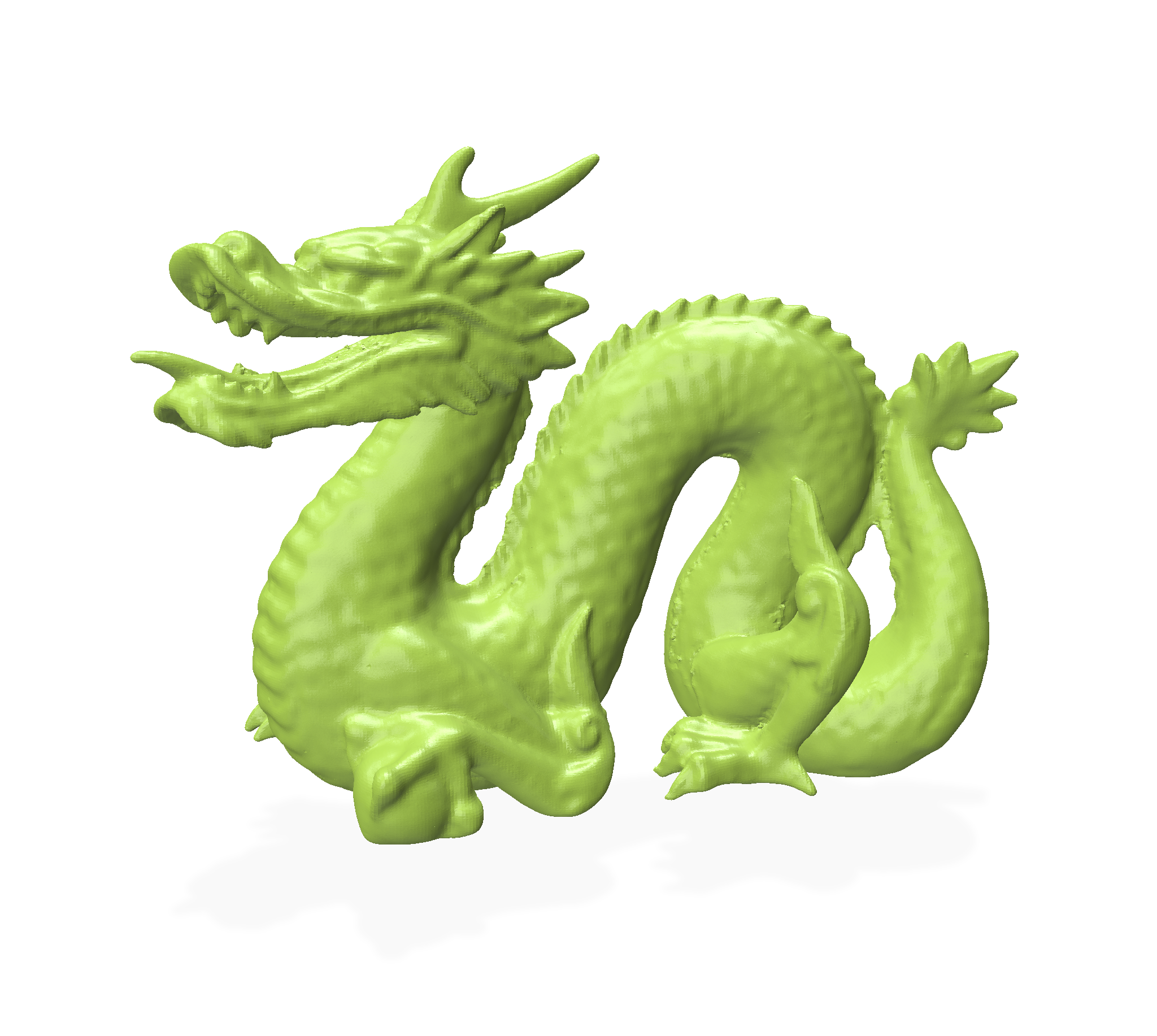 Dragon – Input
