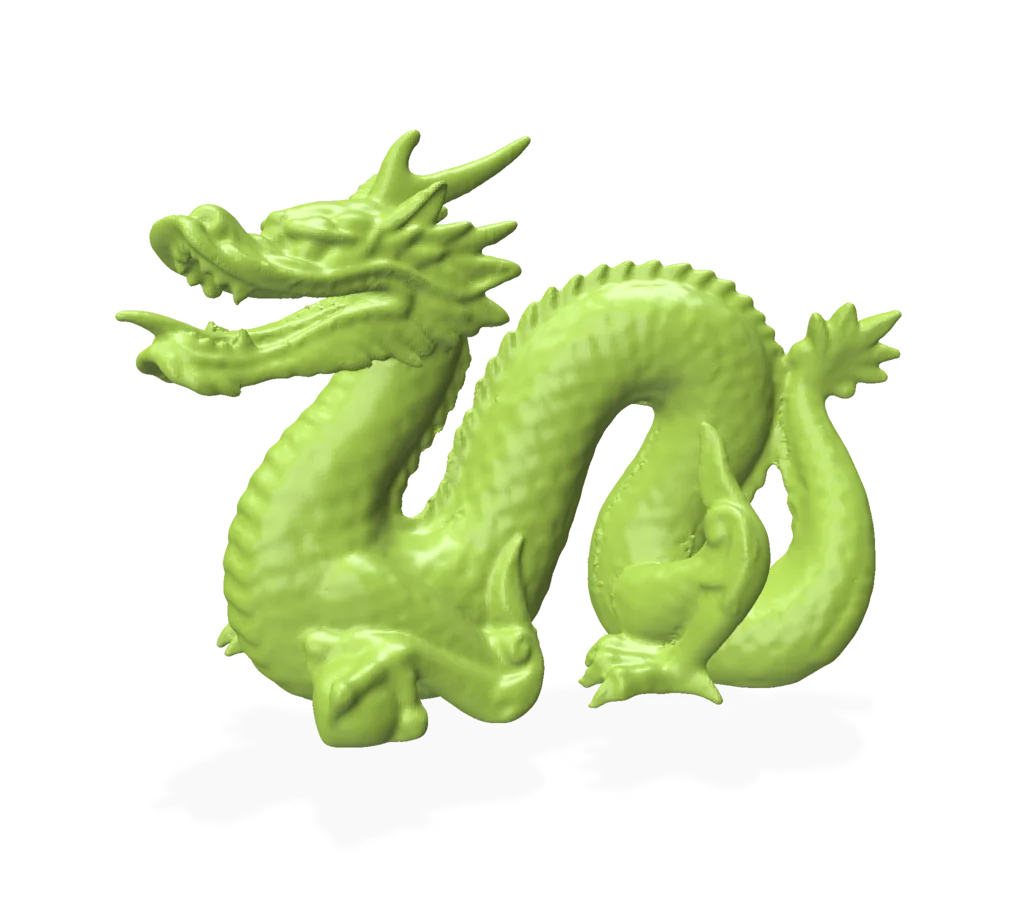 Dragon – Input