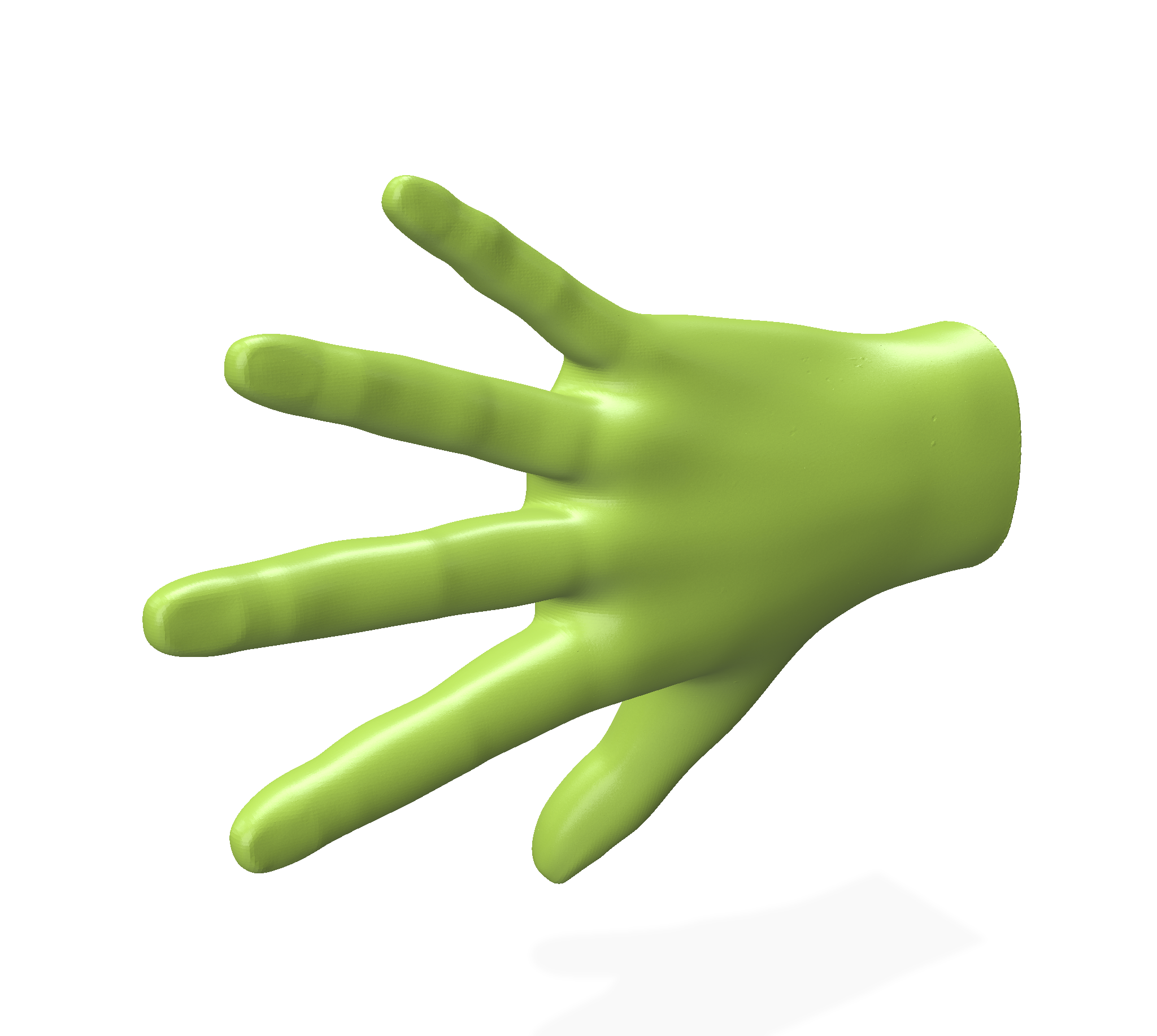 Hand – Input