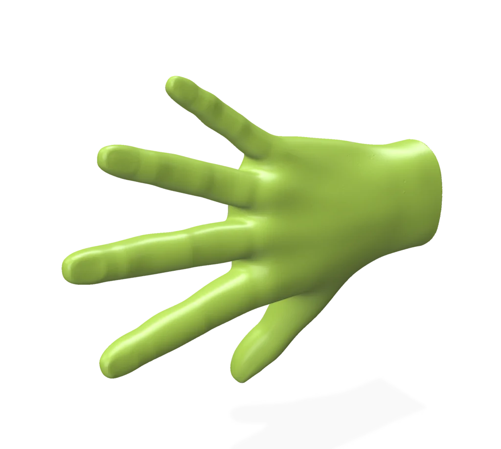 Hand – Input